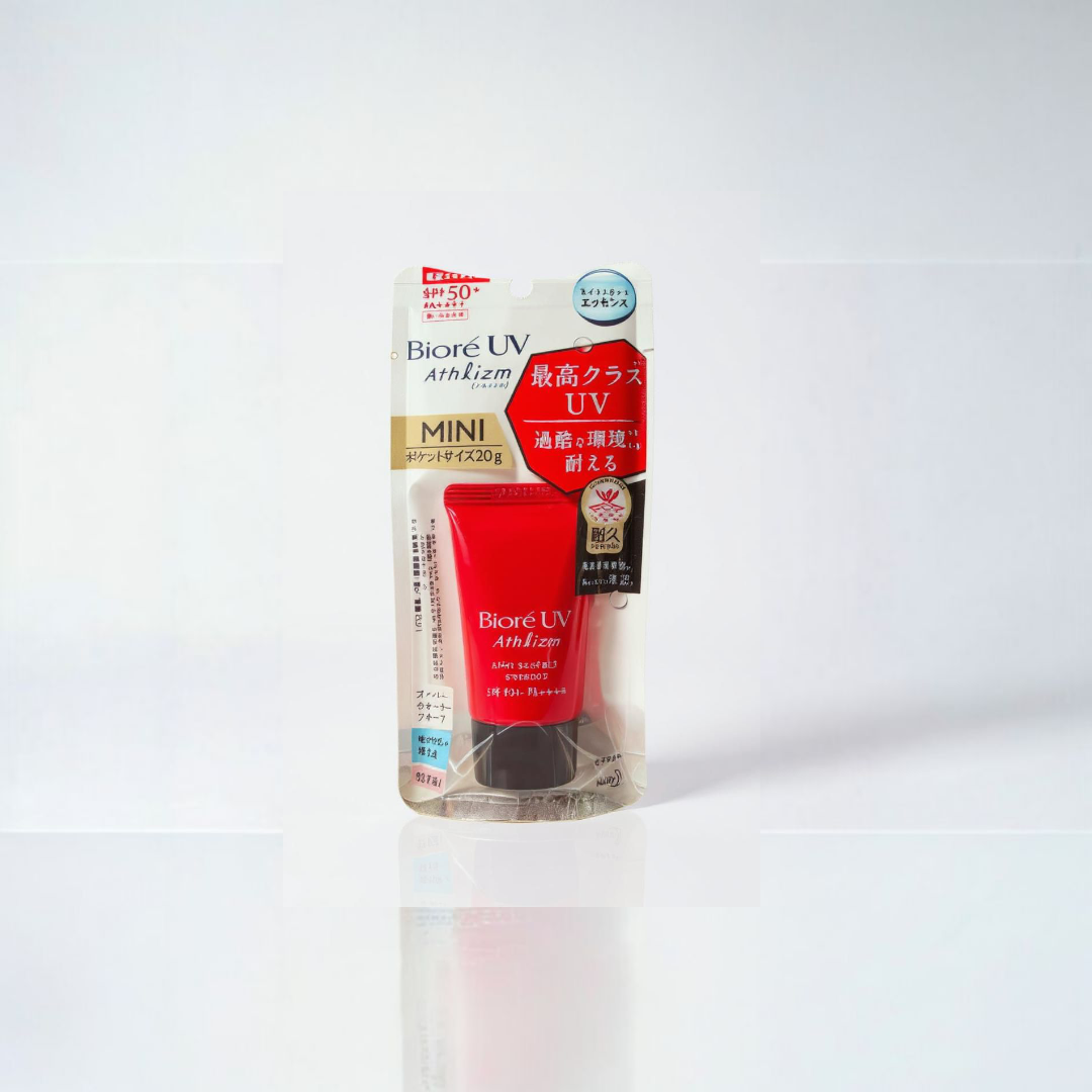 Kao-Biore  UV Athlizm Skin Protect Essence SPF50+PA++(20g)