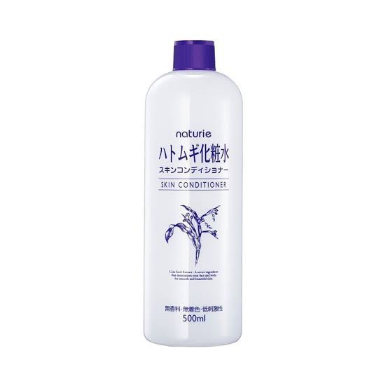 Imju Naturie Hatomugi Skin Conditioner (Job’s Tears Lotion) 500ml