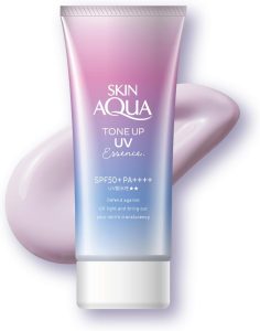 Skin Aqua Tone Up UV Essence SPF50+ 80g