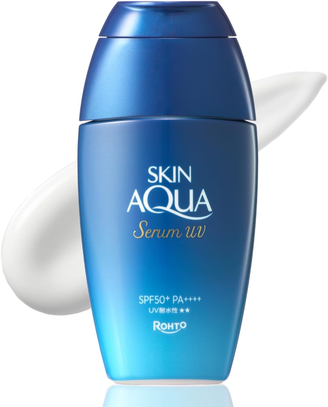 Skin Aqua Hyaluronic Serum UV Sunscreen Gel SPF 50+, PA+++(70g)