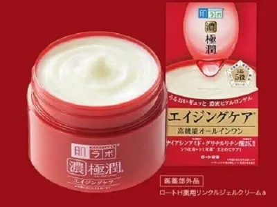 Hadalabo Gokujyun Hali Perfect Gel [Quasi-drug] Unscented 3.5 oz (100g)