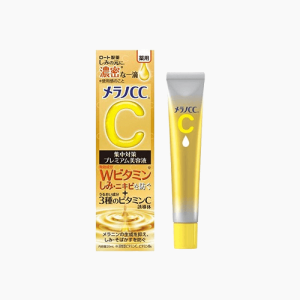 melano cc premium brightening essence serum 20 ml