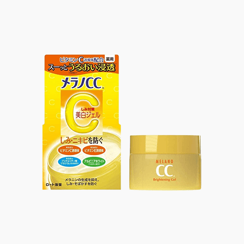 Rohto Melano CC Brightening Gel (Moisturiser) 100g