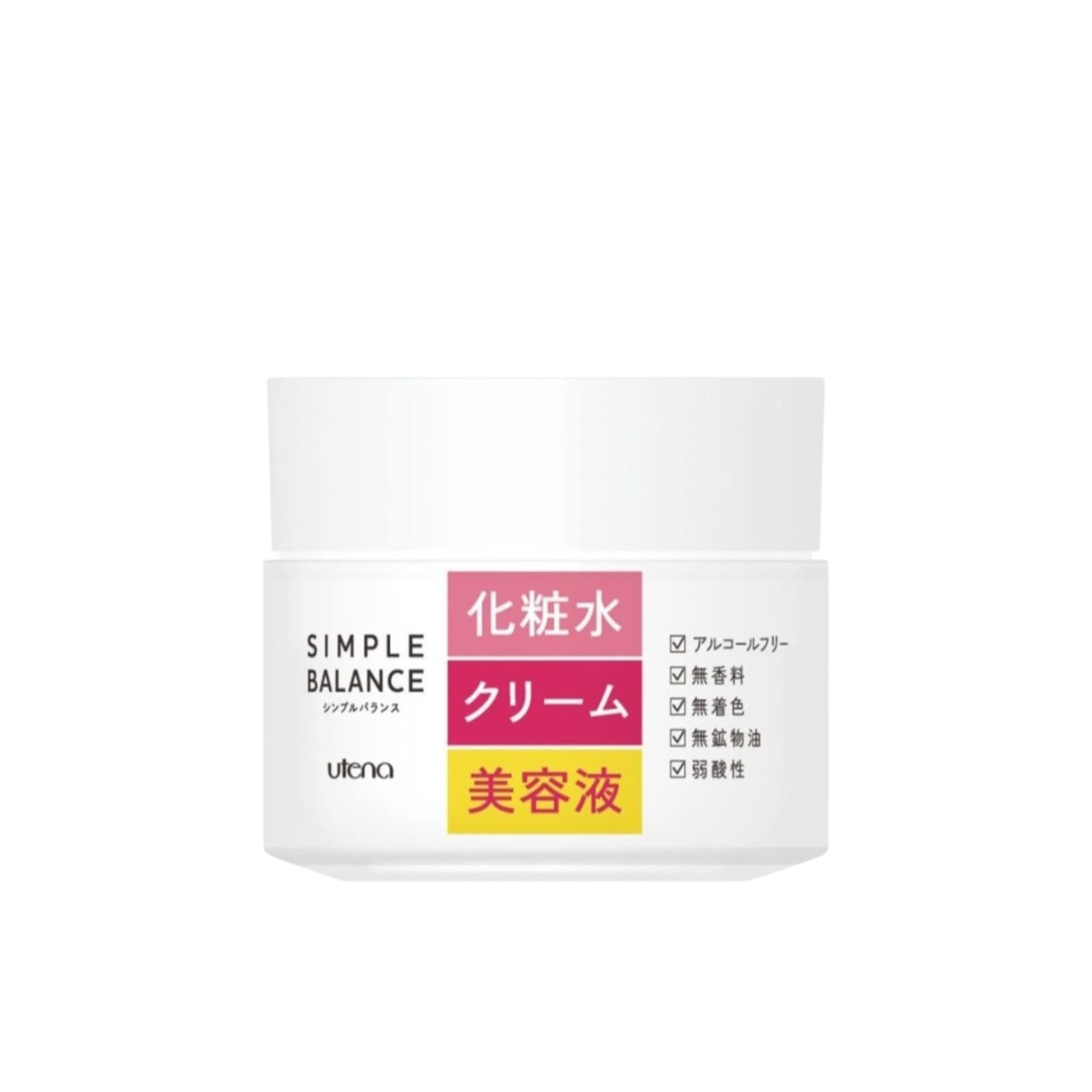 Utena Simple Balance Collagen Moisture Gel 100g
