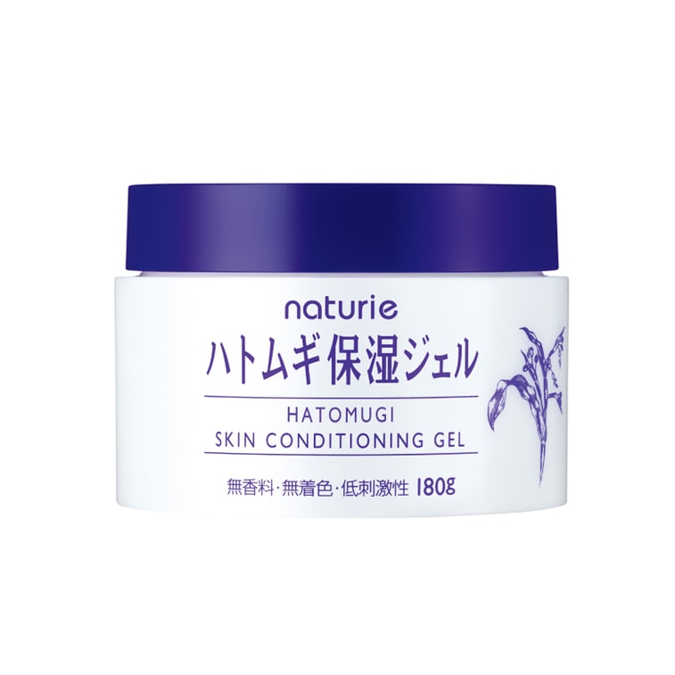 Naturie Hatomugi Skin Conditioning Gel (Moisturiser)180g