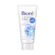 Biore Skin Care Facial Wash Moisture For Moist & Smooth Skin (30g)