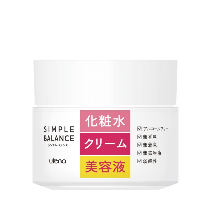 Utena Simple Balance Collagen Moisture Gel 100g
