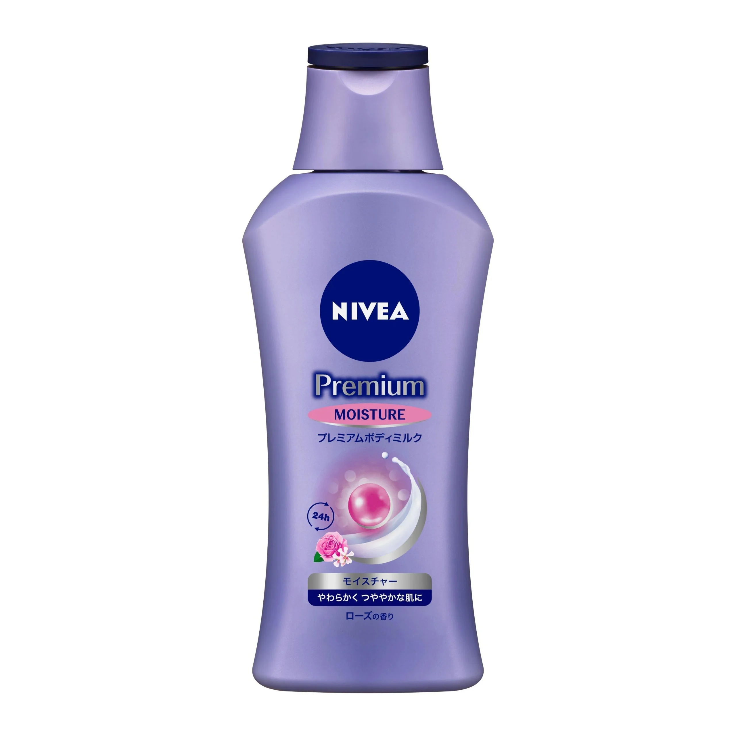 Nivea Japan Premium Body Milk Moisture 200g