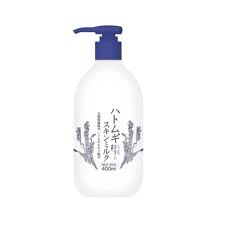 Reihaku Hatomugi Skin Milk 400ml