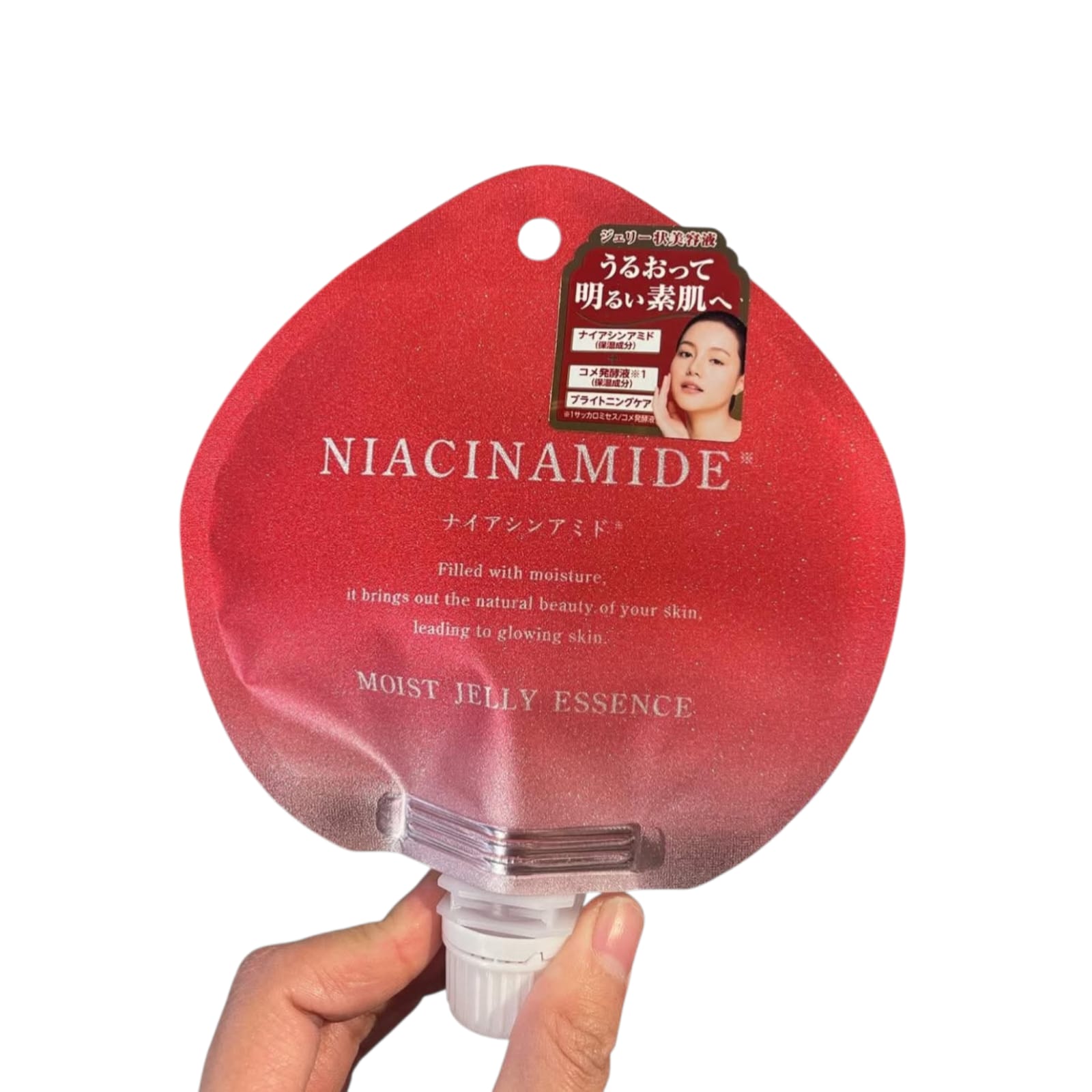 Niacinamide Moist Jelly Essence (75g)