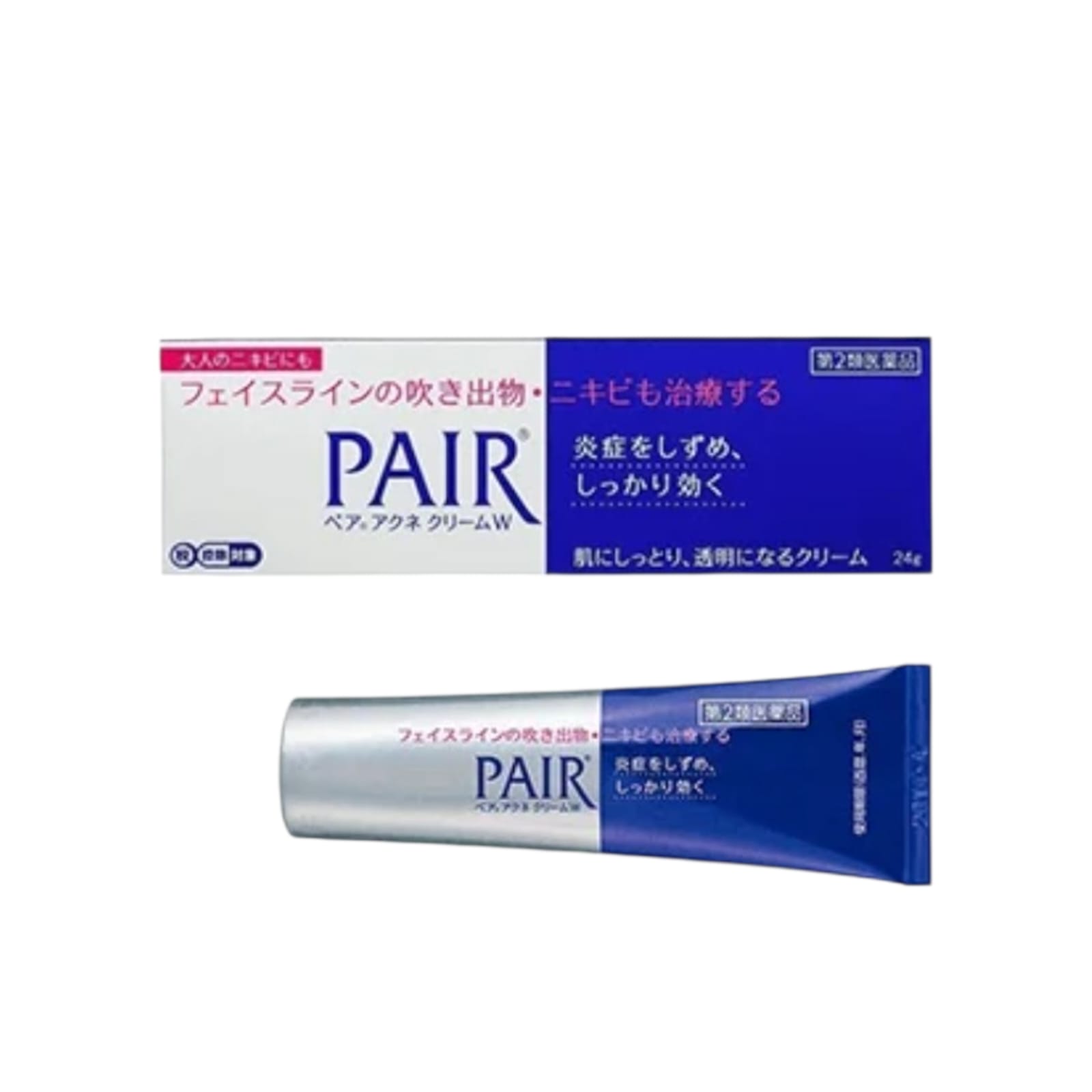 Lion Pair Medicated Acne Care Cream(14g)