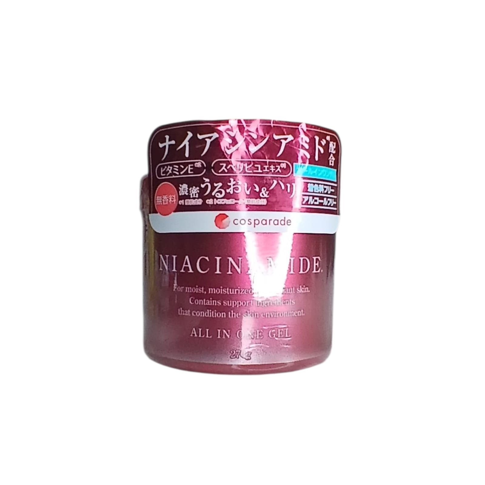 Niacinamide All in One Gel (270g)