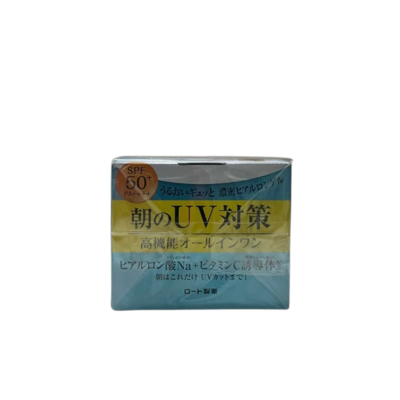 Skin Aqua UV Super Moisture Gel SPF50+ PA++++(90g)