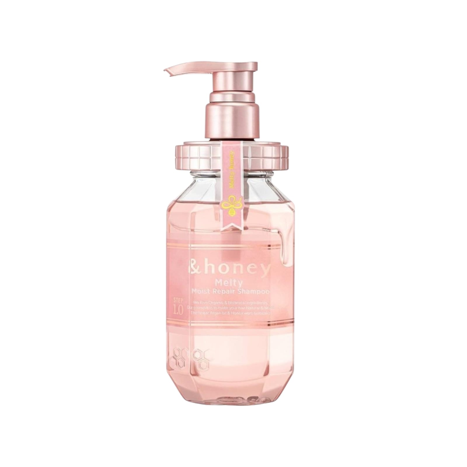 & honey Melty Moist Repair Shampoo 1.0 – (440ml)