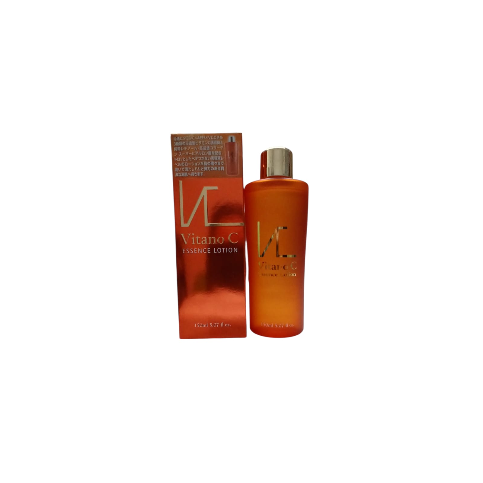Vitano C Essence Lotion – Vitamin C Brightening Lotion (150ml)